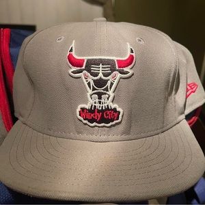 Bulls Windy City hat